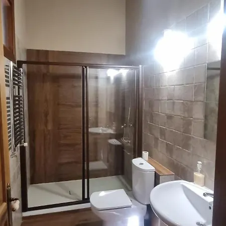 別荘 Mirador De Peguerinos