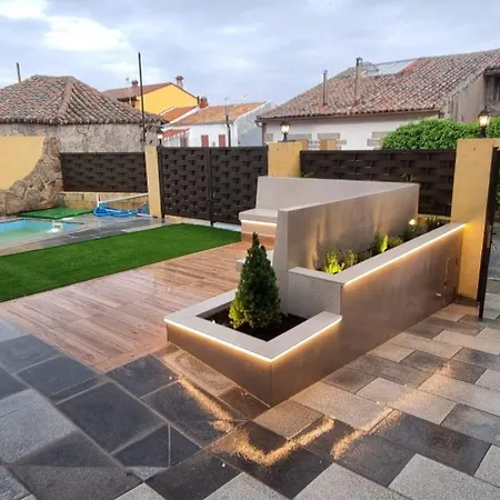 Mirador De Ferienhaus Peguerinos