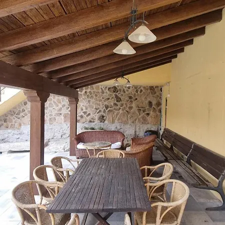 別荘 Mirador De Peguerinos