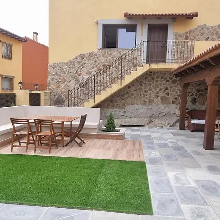 Mirador De Peguerinos