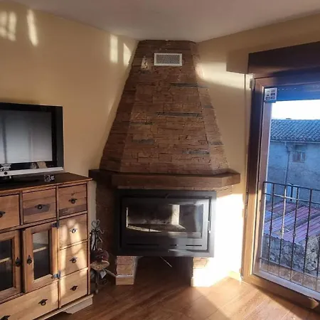 Mirador De Ferienhaus Peguerinos