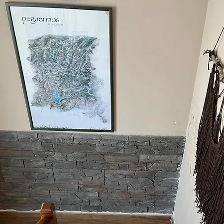 別荘 Mirador De Peguerinos