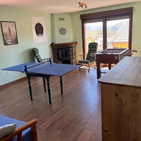 Mirador De * Peguerinos