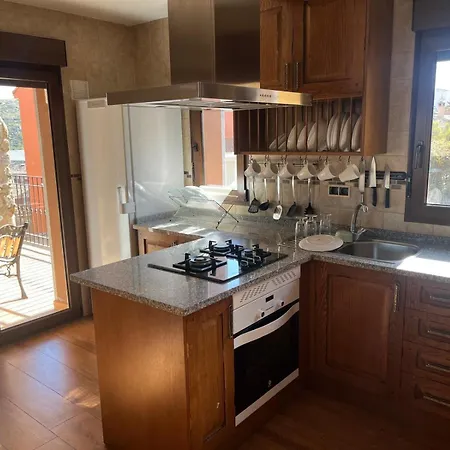 Mirador De 別荘 Peguerinos