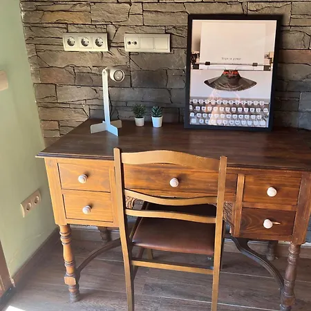 Holiday home Mirador De *