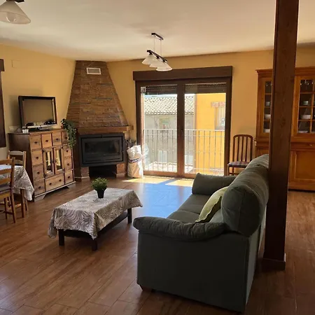 Mirador De Peguerinos