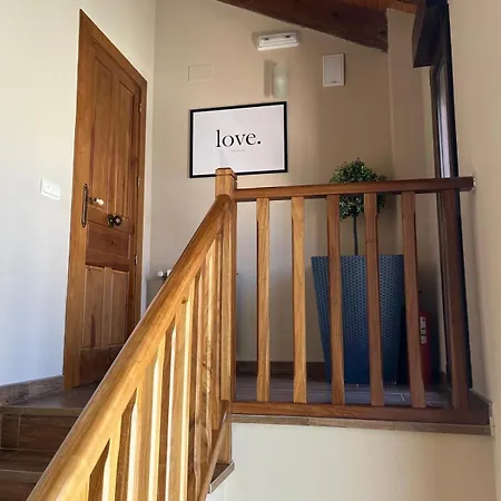 Mirador De Ferienhaus *