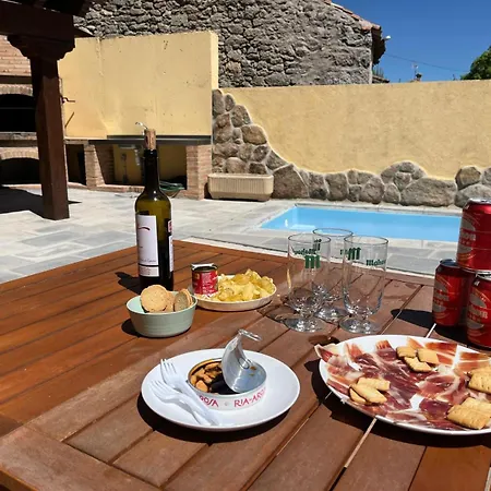 Mirador De * Peguerinos