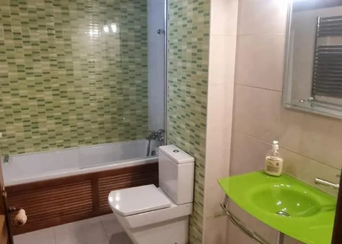 Дом отдыха Mirador De