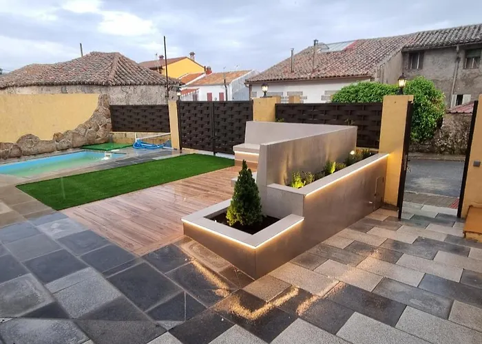 Mirador De Дом отдыха Пегеринос