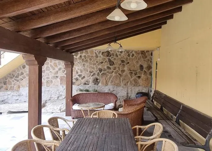 Дом отдыха Mirador De Пегеринос