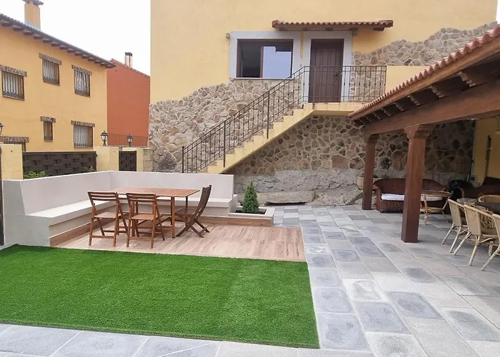 Mirador De Пегеринос