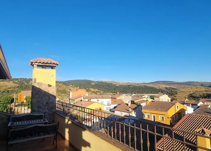 Mirador De Дом отдыха