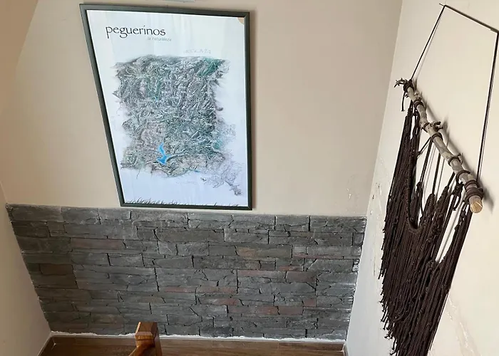 Дом отдыха Mirador De Пегеринос