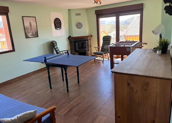 Mirador De * Пегеринос