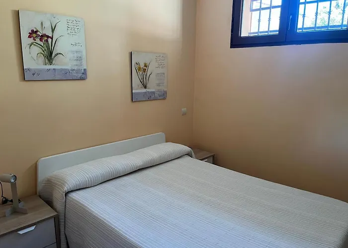 Дом отдыха Mirador De *