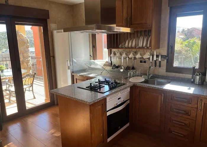 Mirador De Дом отдыха Пегеринос