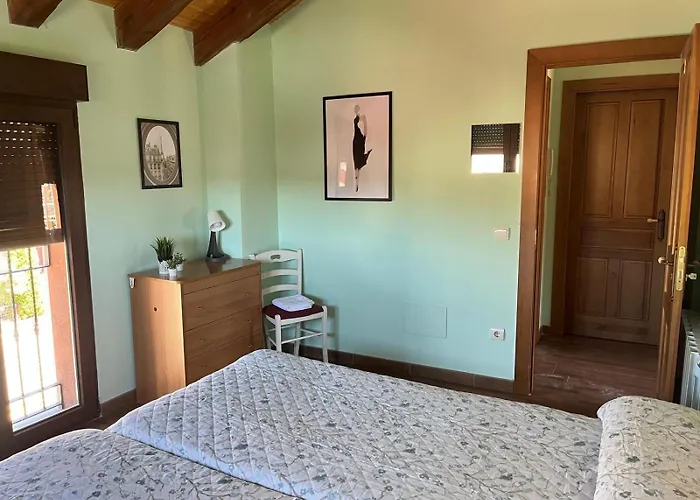 Дом отдыха Mirador De Пегеринос