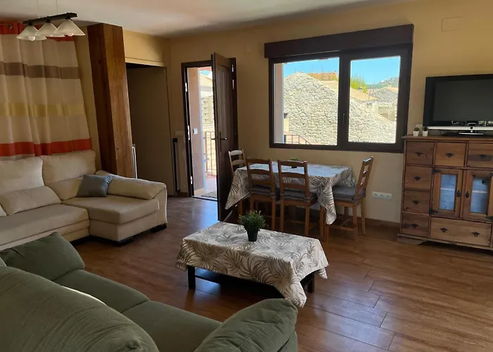 Mirador De Пегеринос