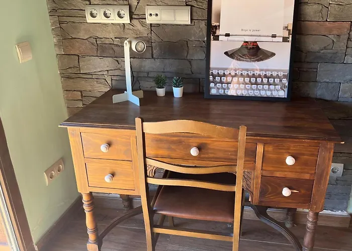 Дом отдыха Mirador De *