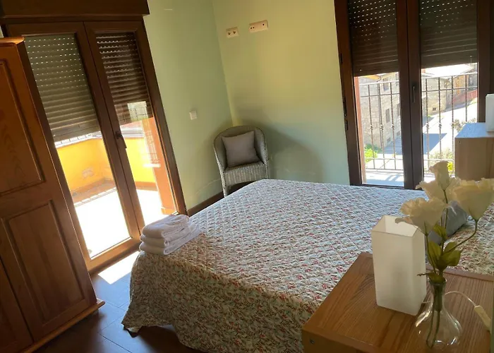 Дом отдыха Mirador De *