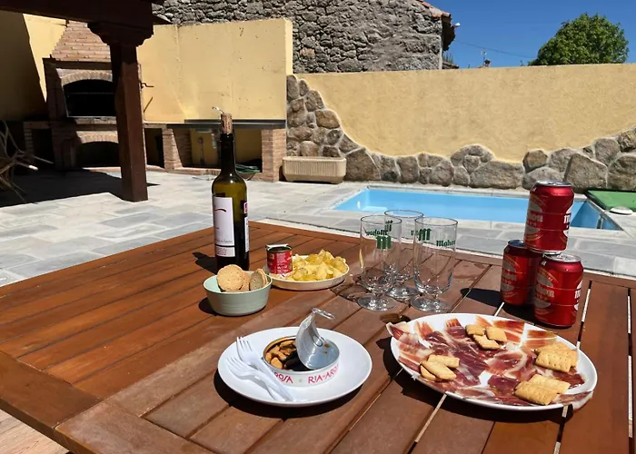 Mirador De * Пегеринос