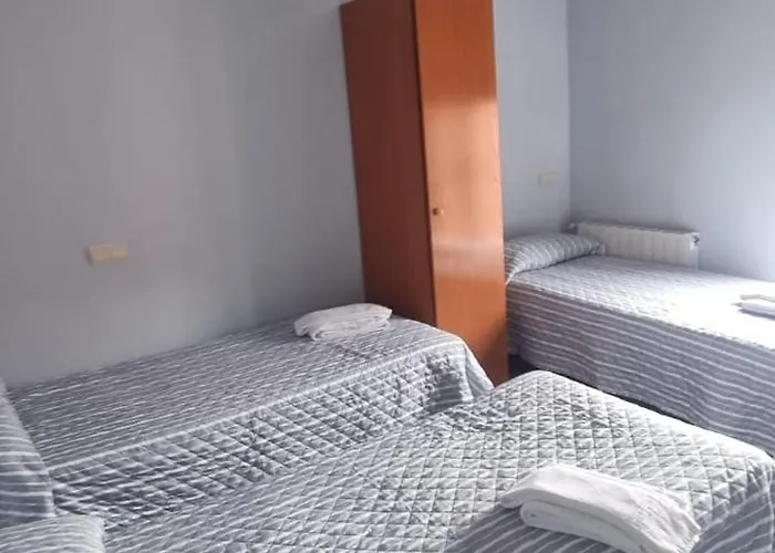 Дом отдыха Mirador De *